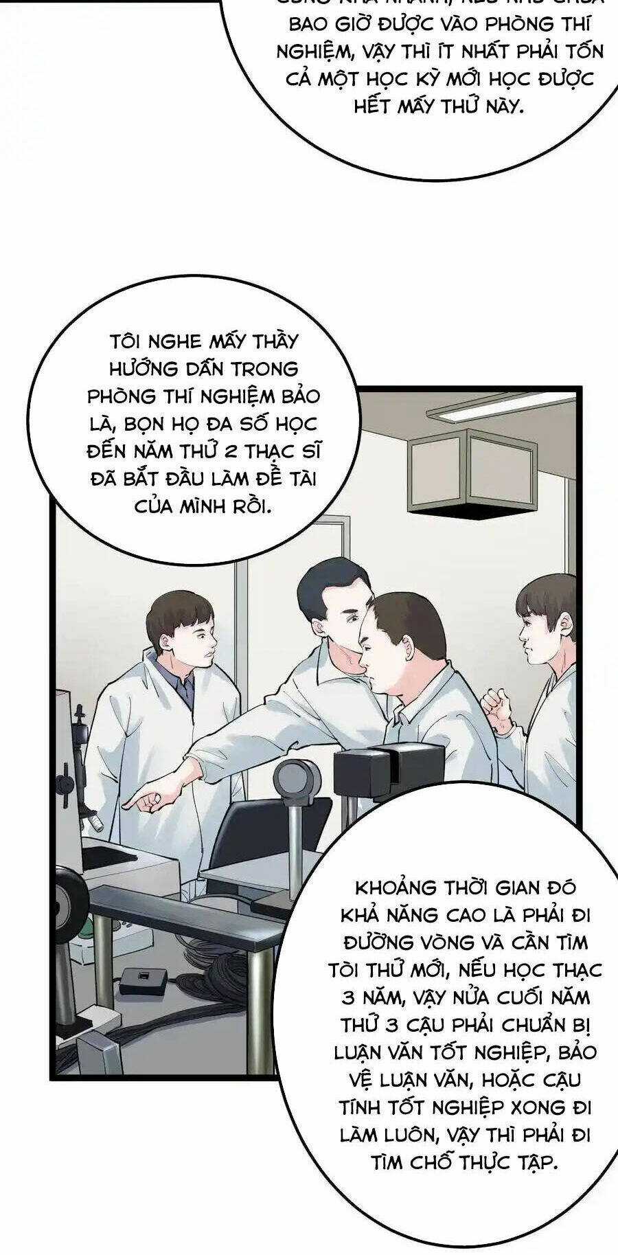 Tinh Thần Đại Hải Của Học Bá Chapter 140 trang 5