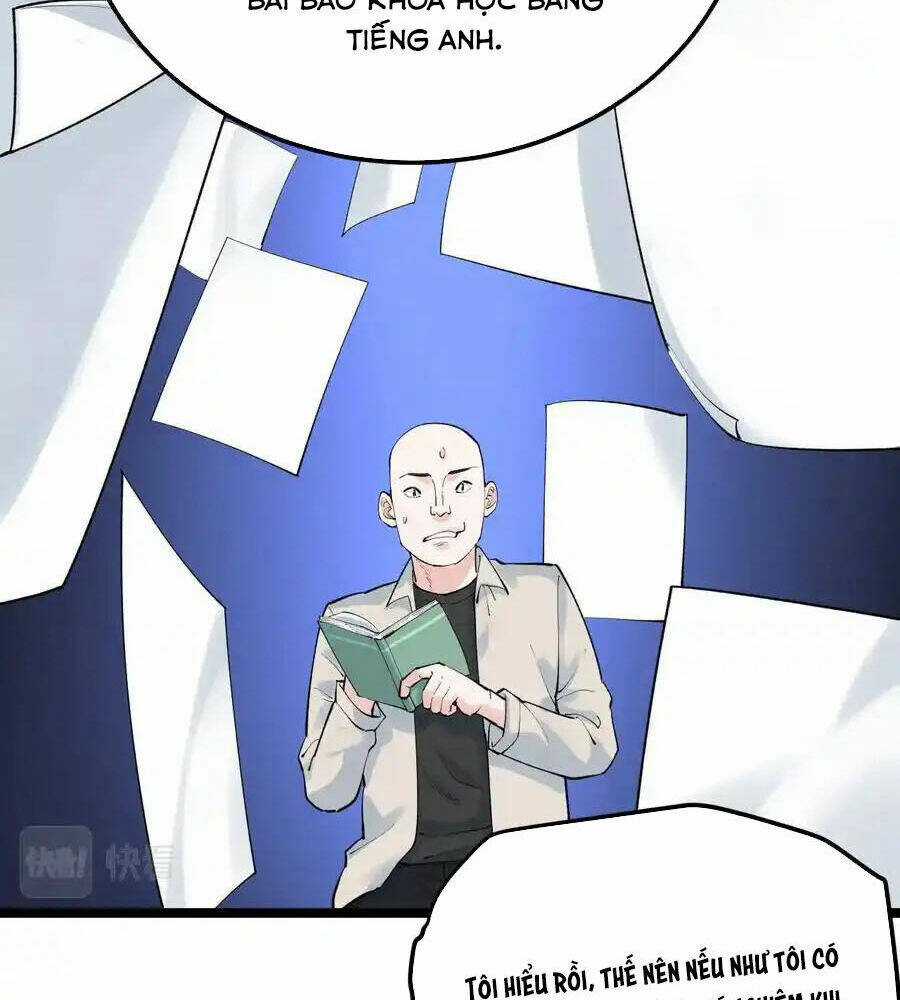 Tinh Thần Đại Hải Của Học Bá Chapter 140 trang 8