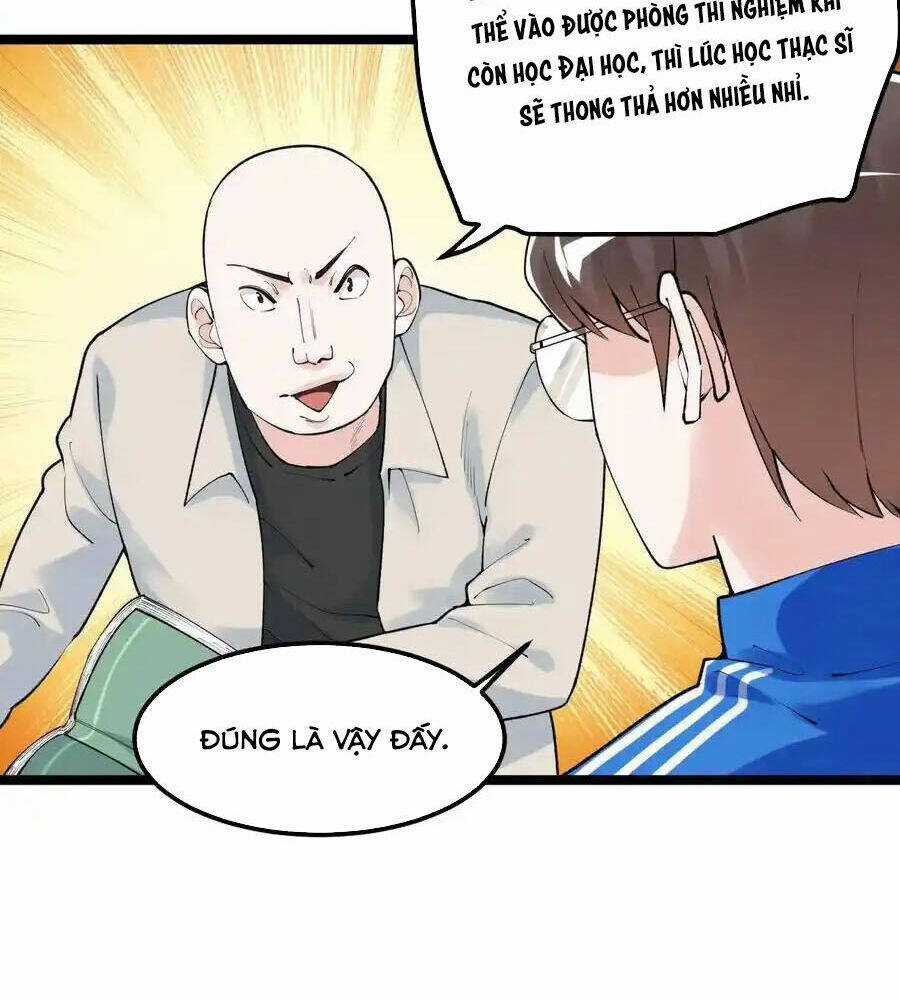 Tinh Thần Đại Hải Của Học Bá Chapter 140 trang 9