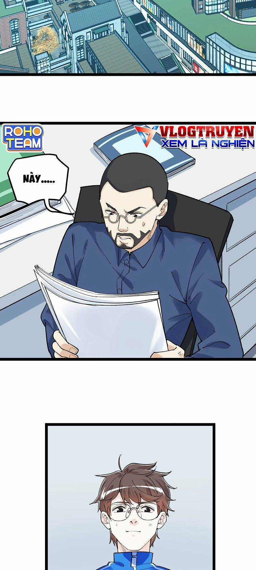 Tinh Thần Đại Hải Của Học Bá Chapter 141 trang 12