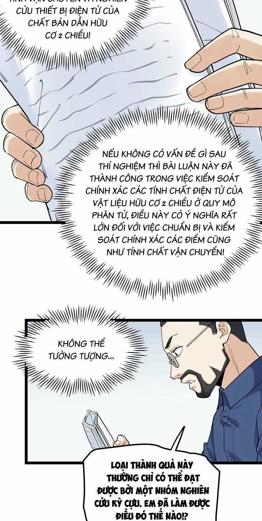 Tinh Thần Đại Hải Của Học Bá Chapter 141 trang 14