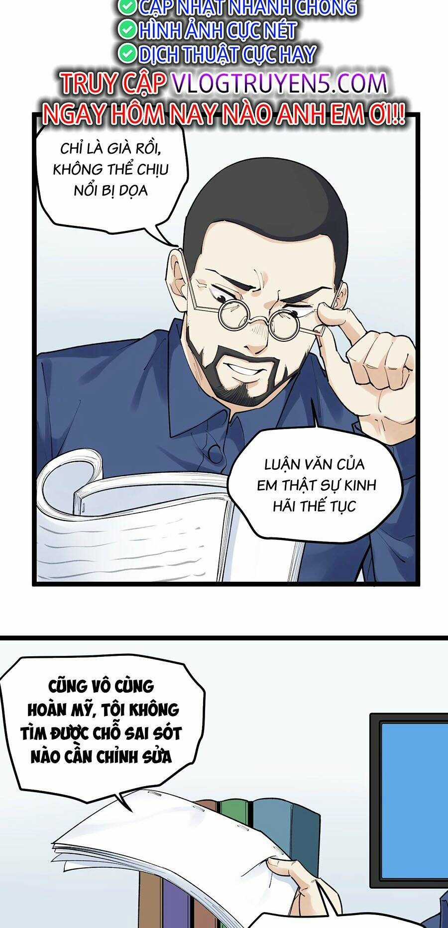 Tinh Thần Đại Hải Của Học Bá Chapter 141 trang 16