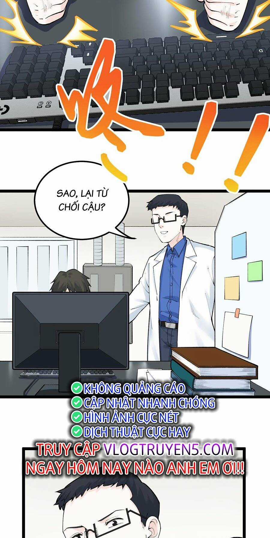 Tinh Thần Đại Hải Của Học Bá Chapter 141 trang 2