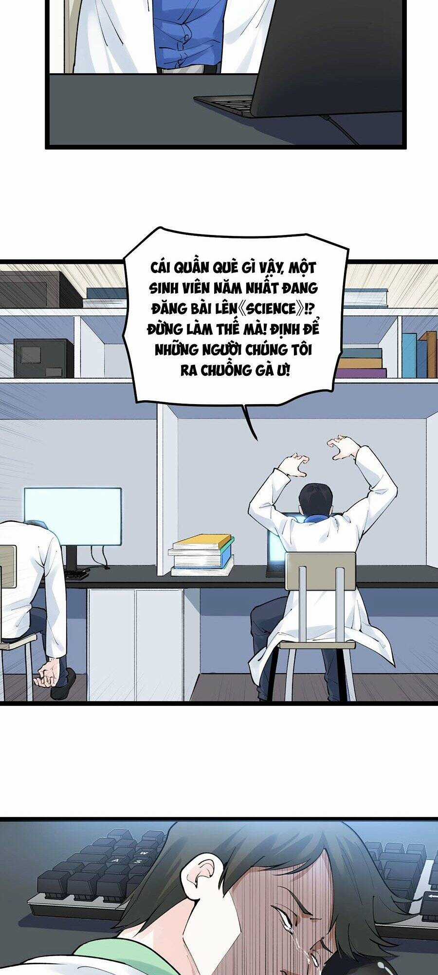 Tinh Thần Đại Hải Của Học Bá Chapter 141 trang 21