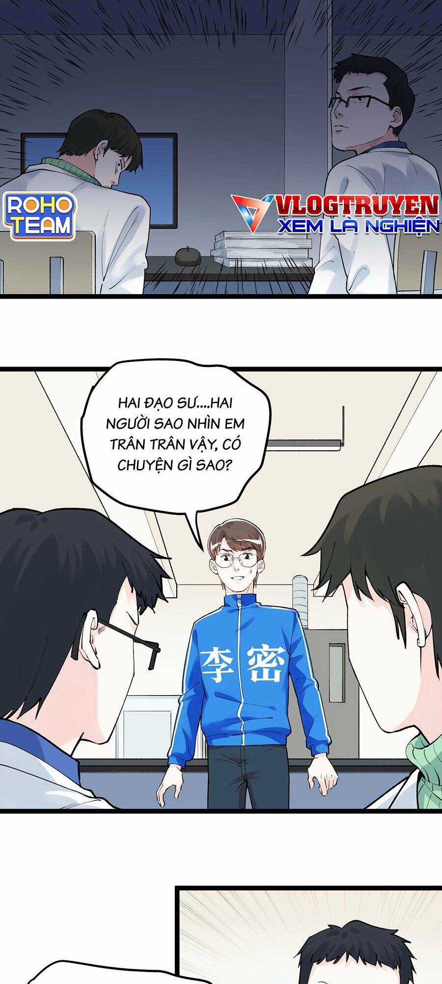 Tinh Thần Đại Hải Của Học Bá Chapter 141 trang 24