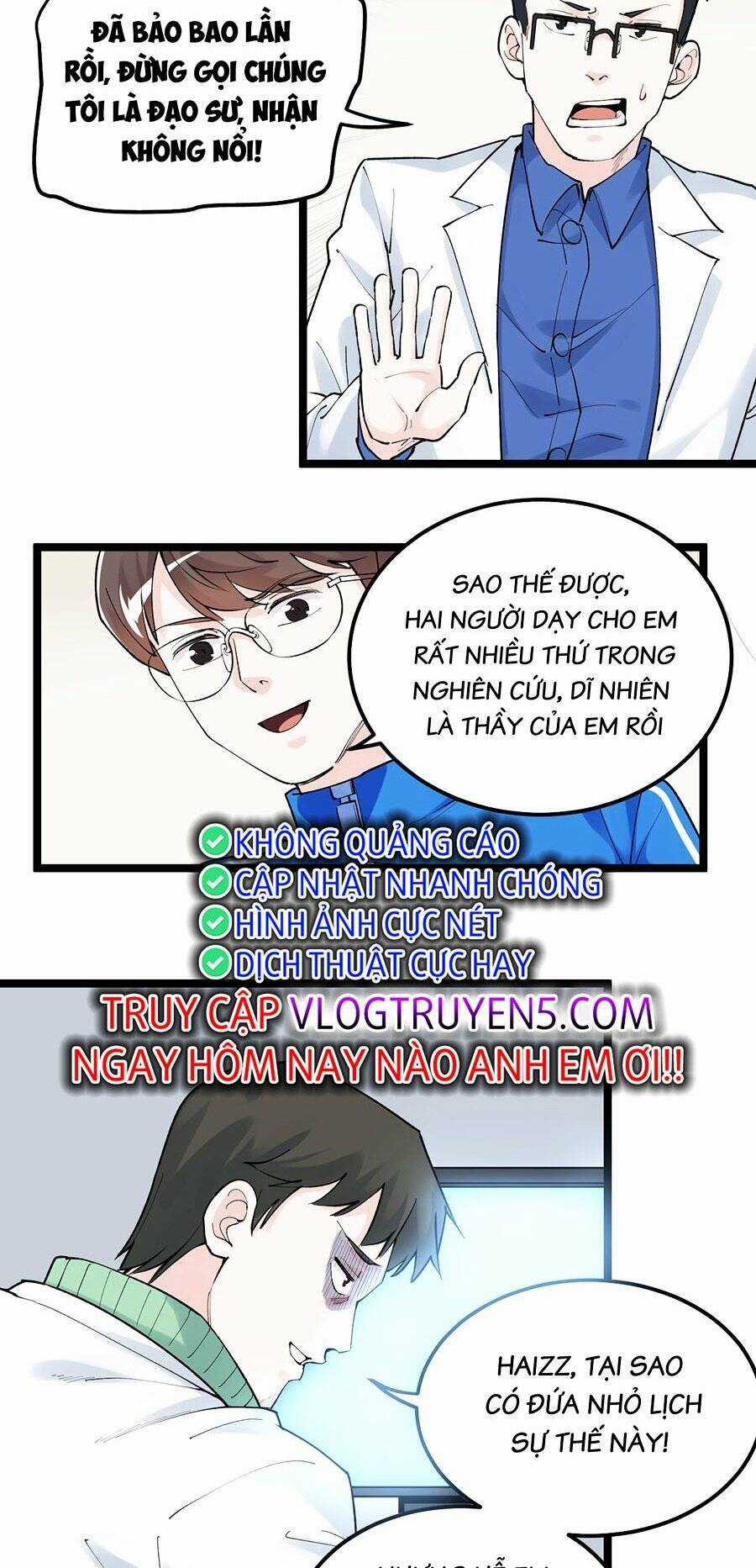 Tinh Thần Đại Hải Của Học Bá Chapter 141 trang 25