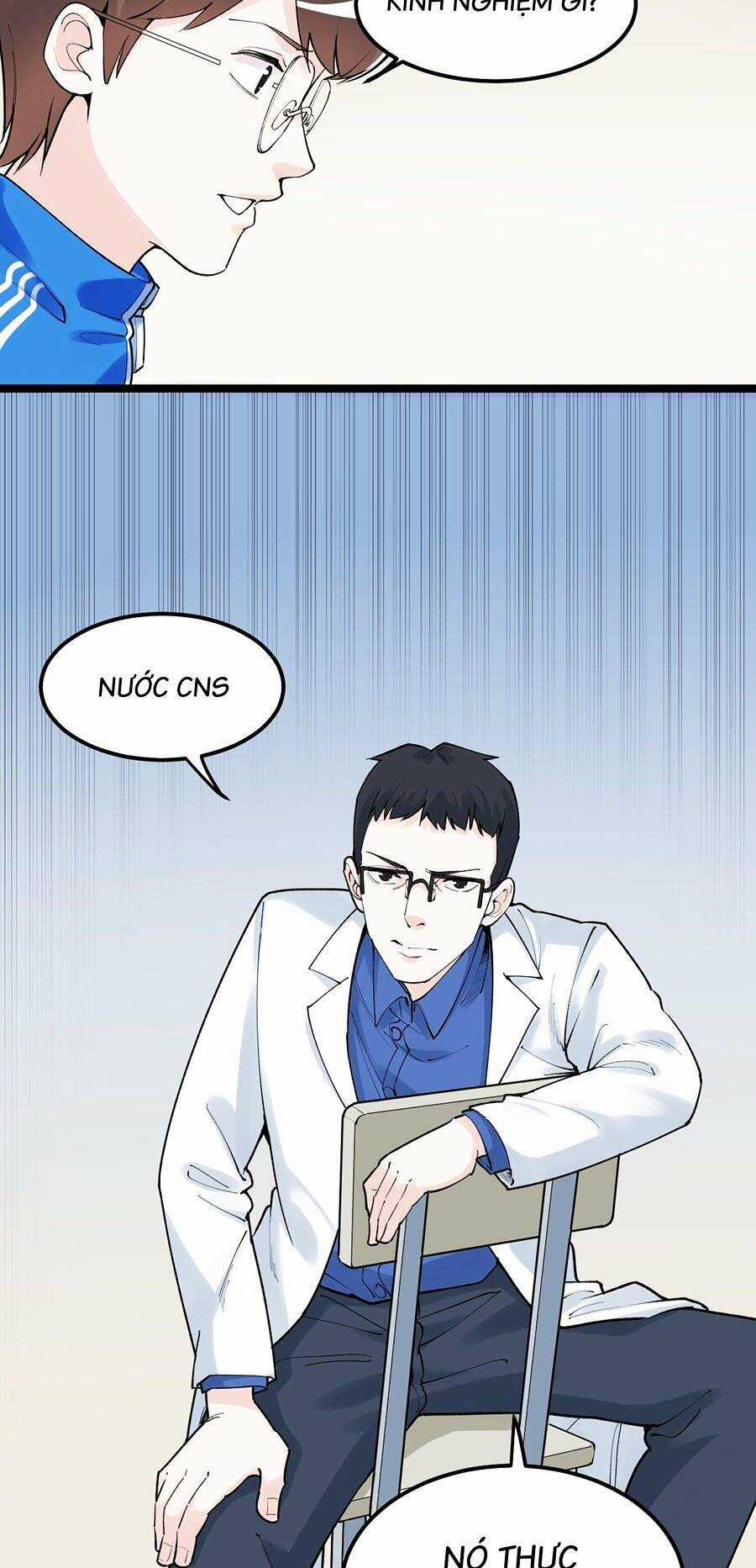 Tinh Thần Đại Hải Của Học Bá Chapter 141 trang 28