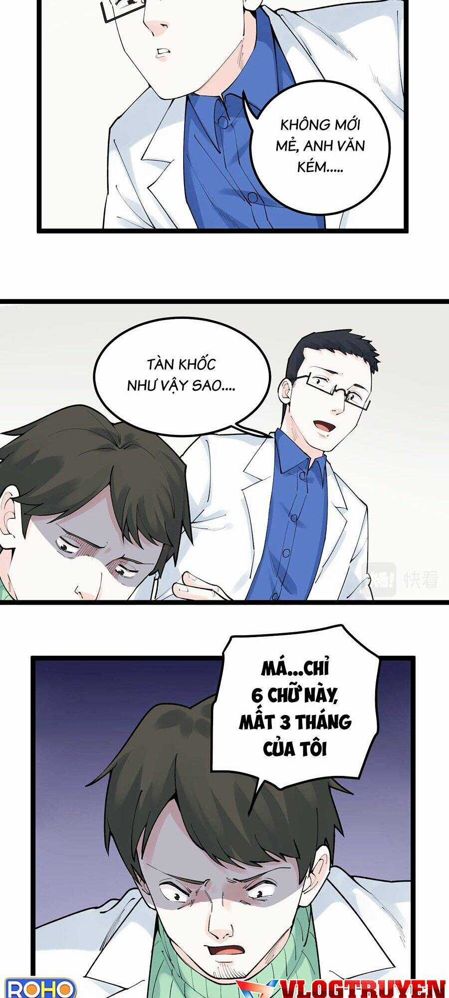 Tinh Thần Đại Hải Của Học Bá Chapter 141 trang 3