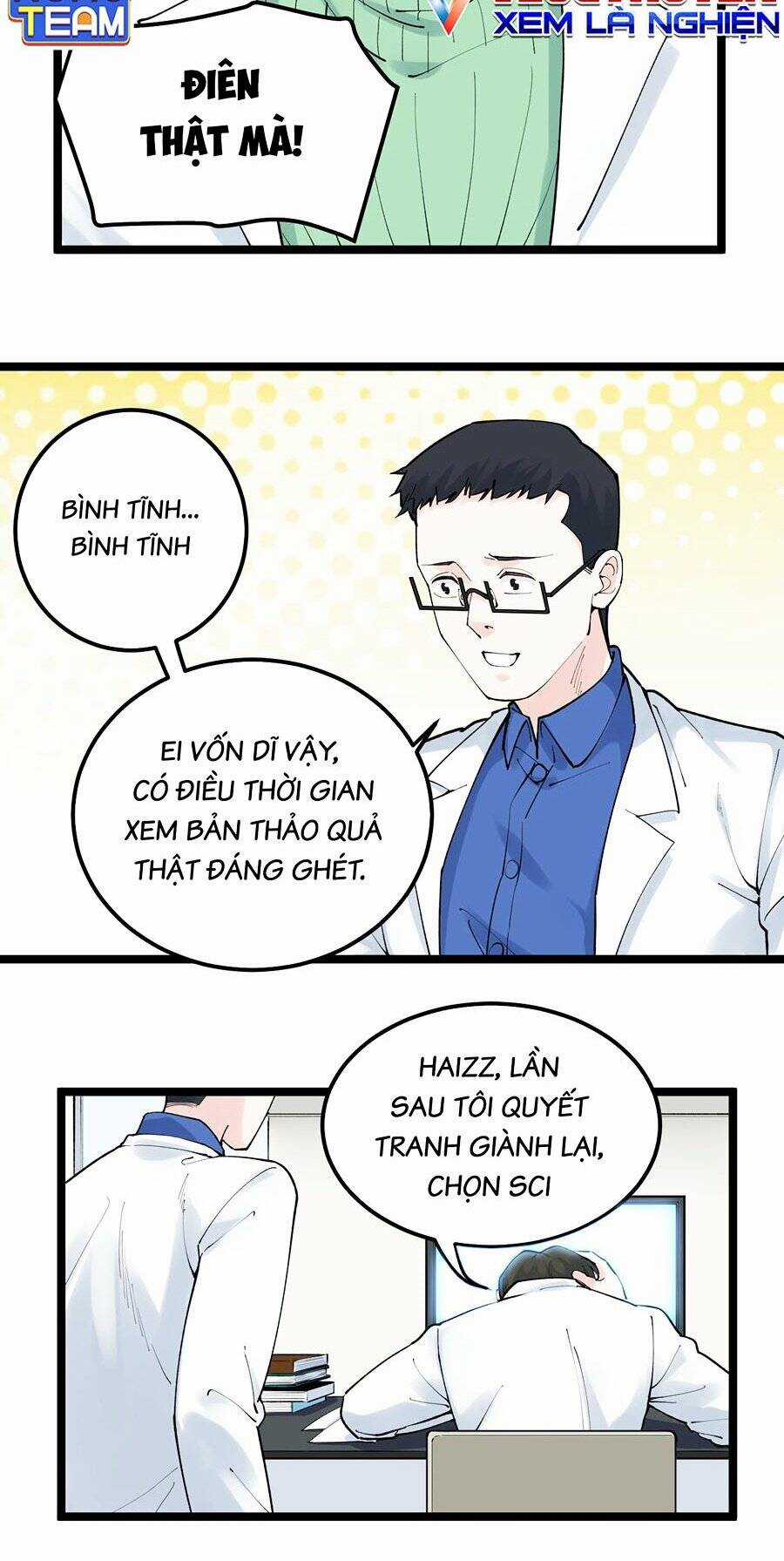 Tinh Thần Đại Hải Của Học Bá Chapter 141 trang 4