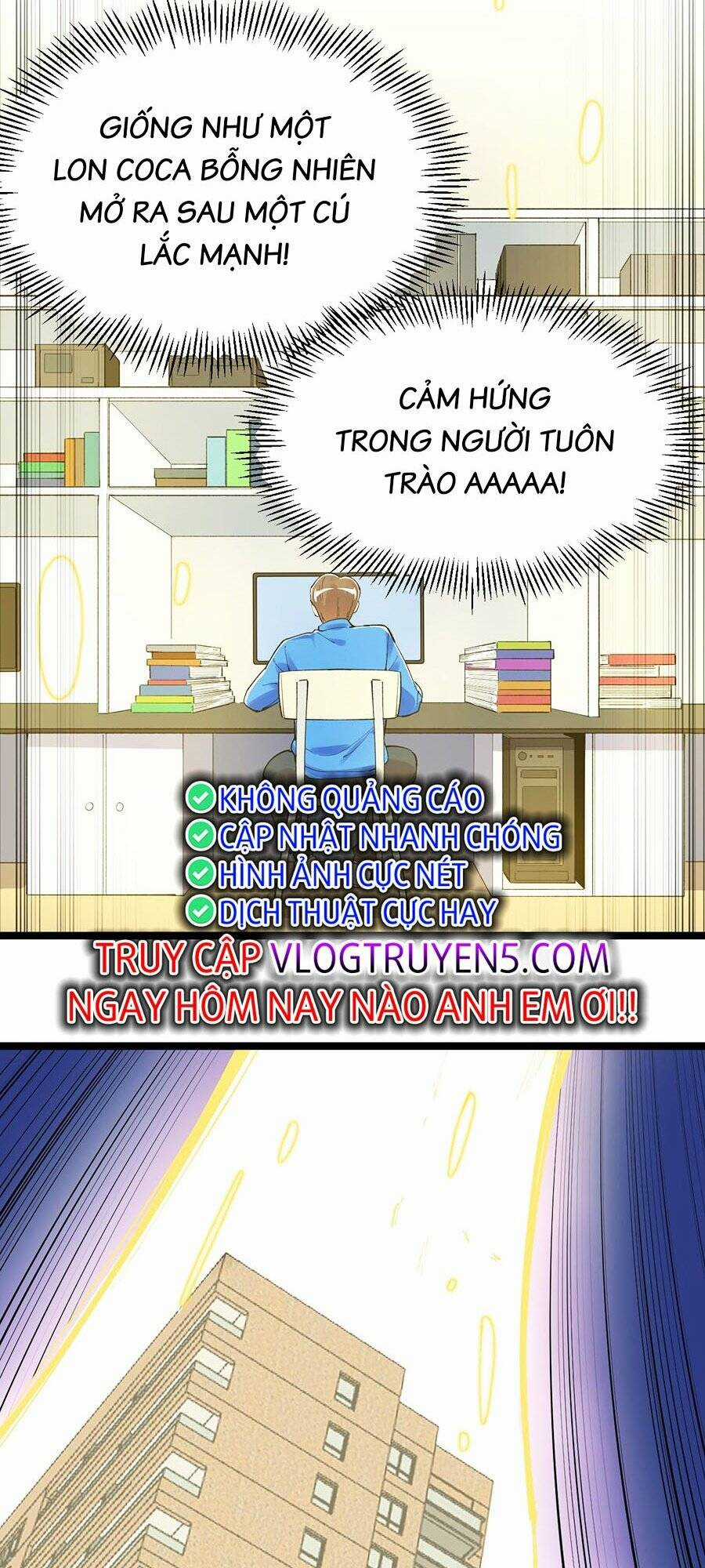 Tinh Thần Đại Hải Của Học Bá Chapter 141 trang 9