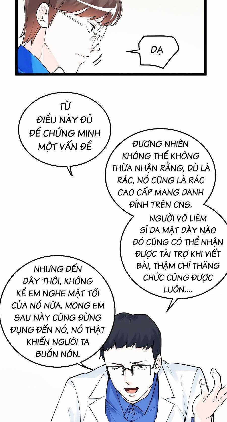 Tinh Thần Đại Hải Của Học Bá Chapter 142 trang 10