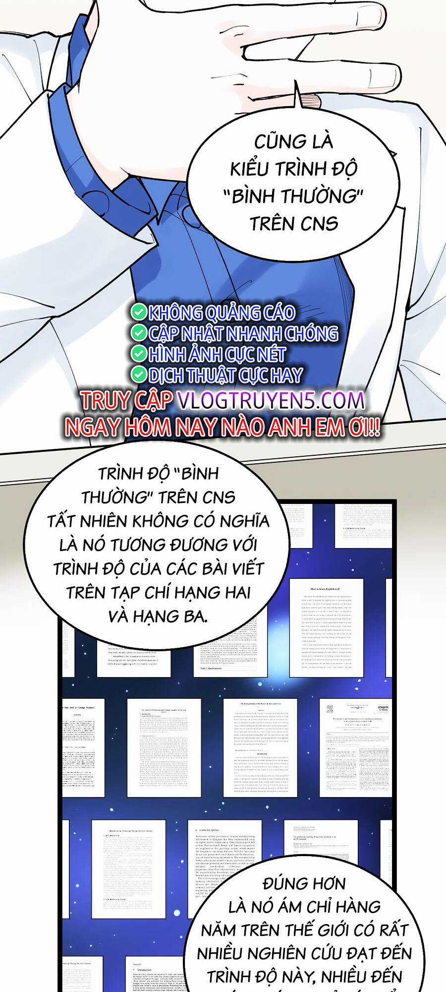 Tinh Thần Đại Hải Của Học Bá Chapter 142 trang 12