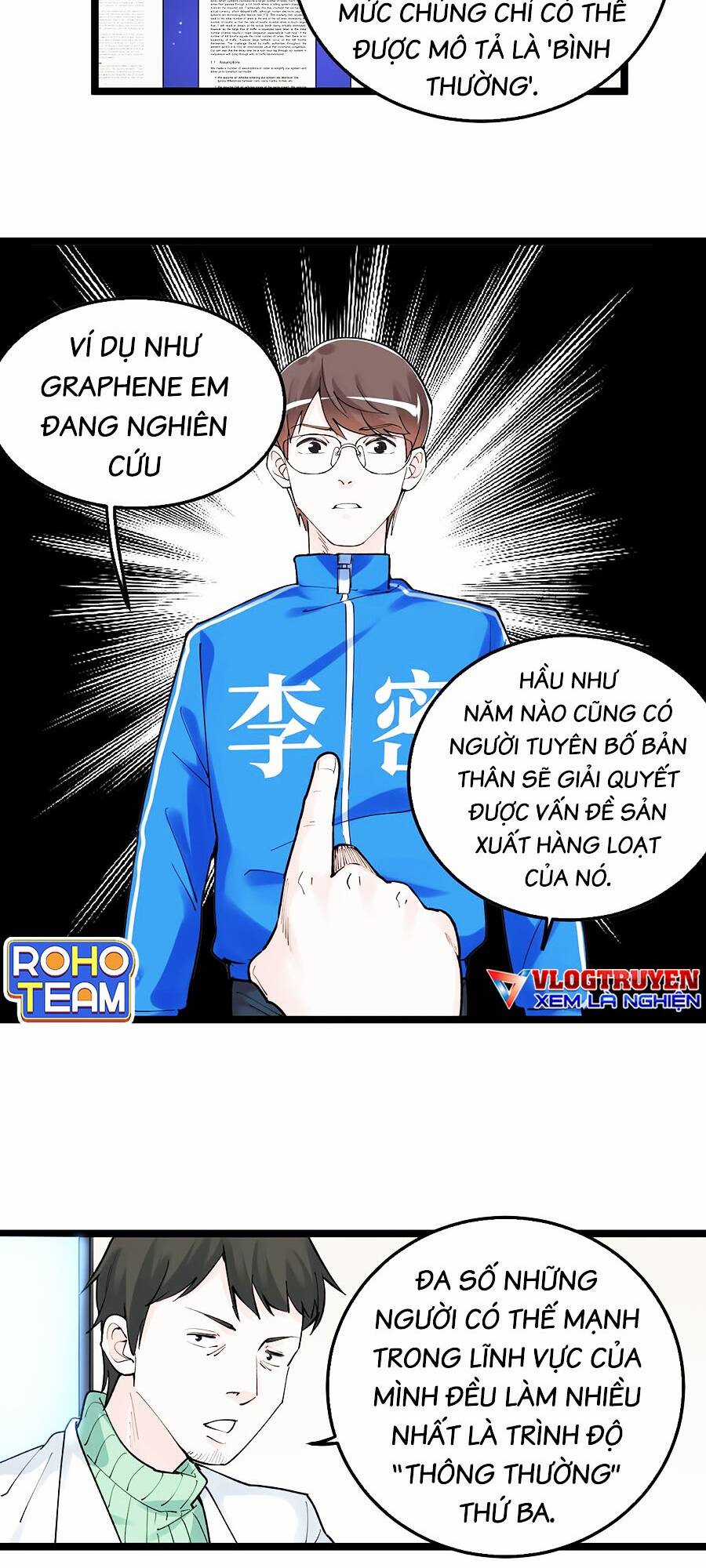 Tinh Thần Đại Hải Của Học Bá Chapter 142 trang 13