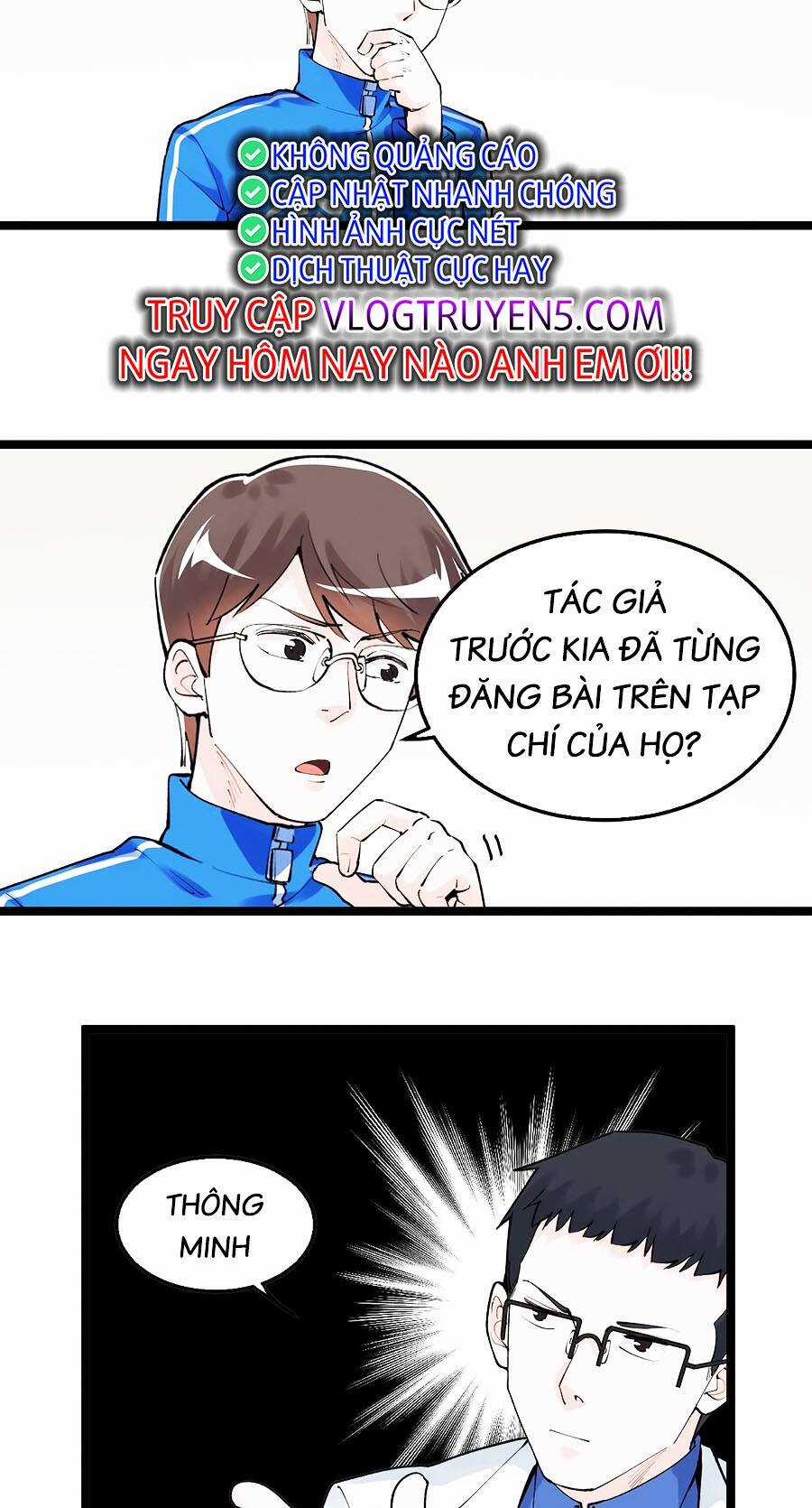 Tinh Thần Đại Hải Của Học Bá Chapter 142 trang 15