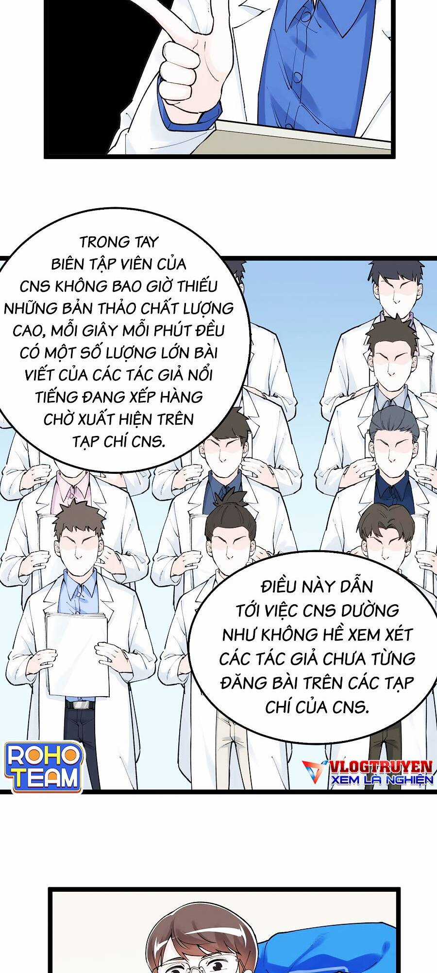 Tinh Thần Đại Hải Của Học Bá Chapter 142 trang 16