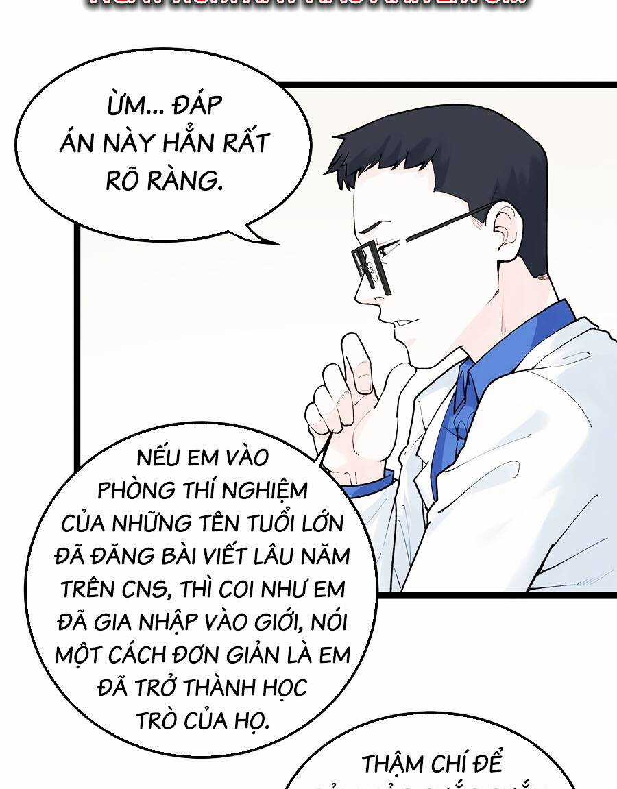 Tinh Thần Đại Hải Của Học Bá Chapter 142 trang 21