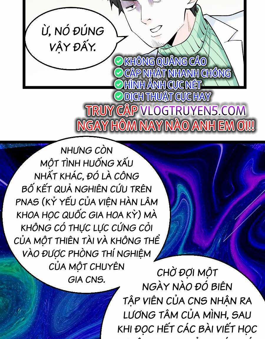 Tinh Thần Đại Hải Của Học Bá Chapter 142 trang 25