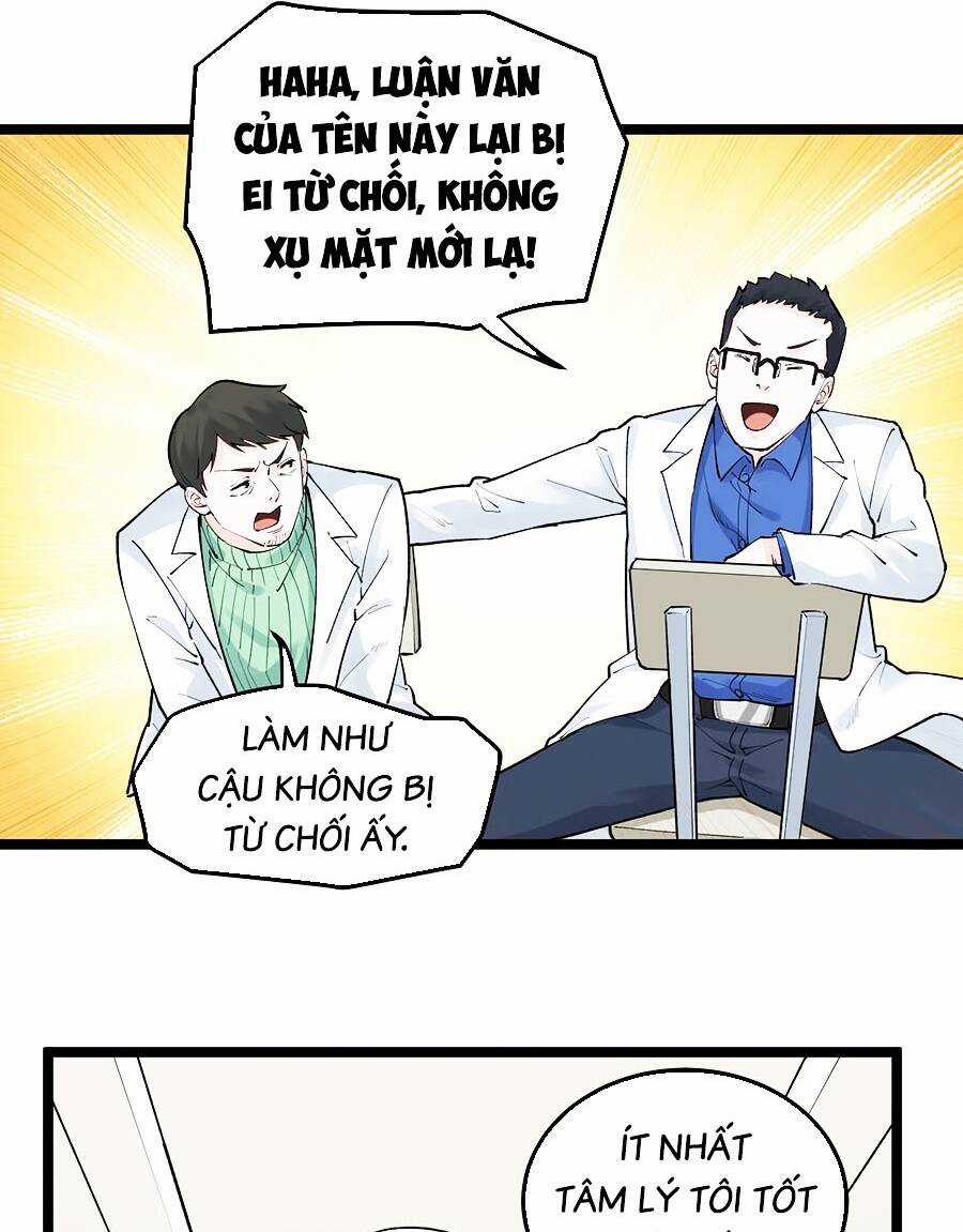 Tinh Thần Đại Hải Của Học Bá Chapter 142 trang 27