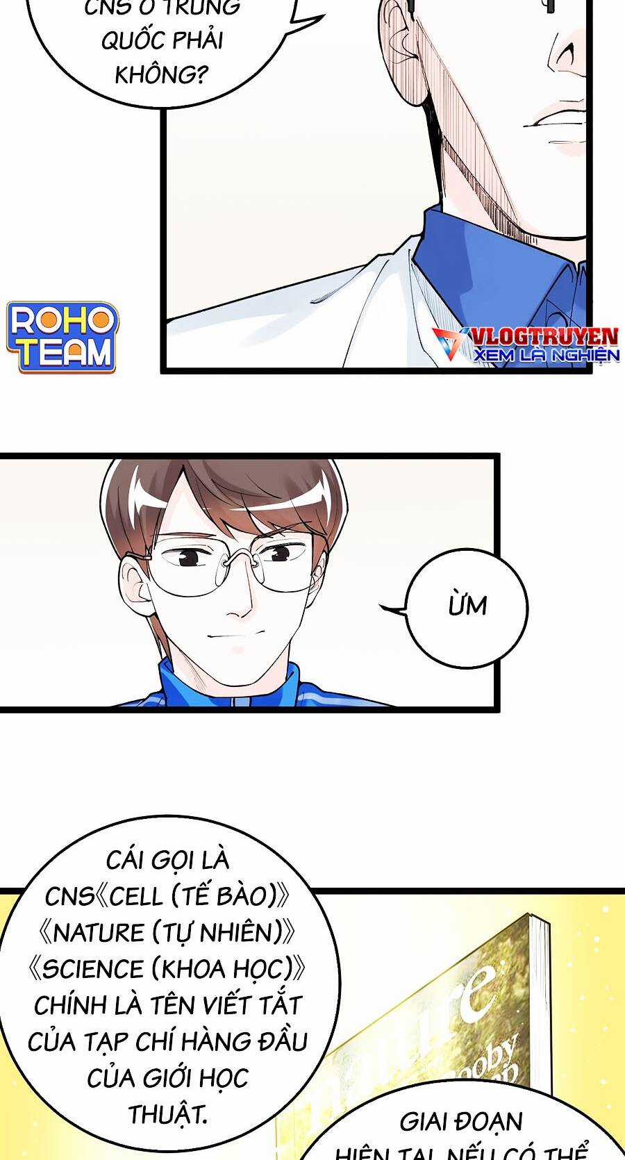 Tinh Thần Đại Hải Của Học Bá Chapter 142 trang 3