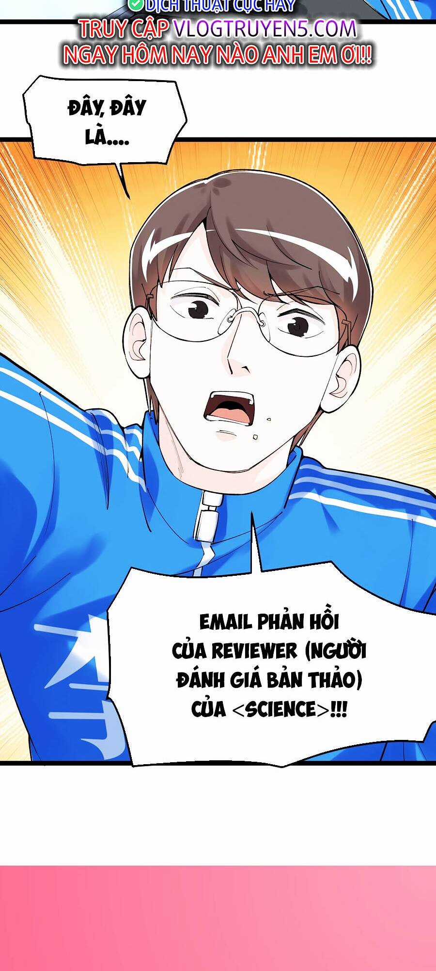 Tinh Thần Đại Hải Của Học Bá Chapter 142 trang 32