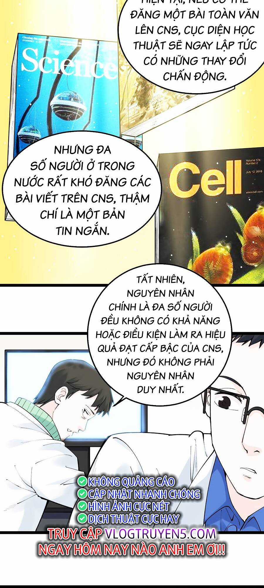 Tinh Thần Đại Hải Của Học Bá Chapter 142 trang 4