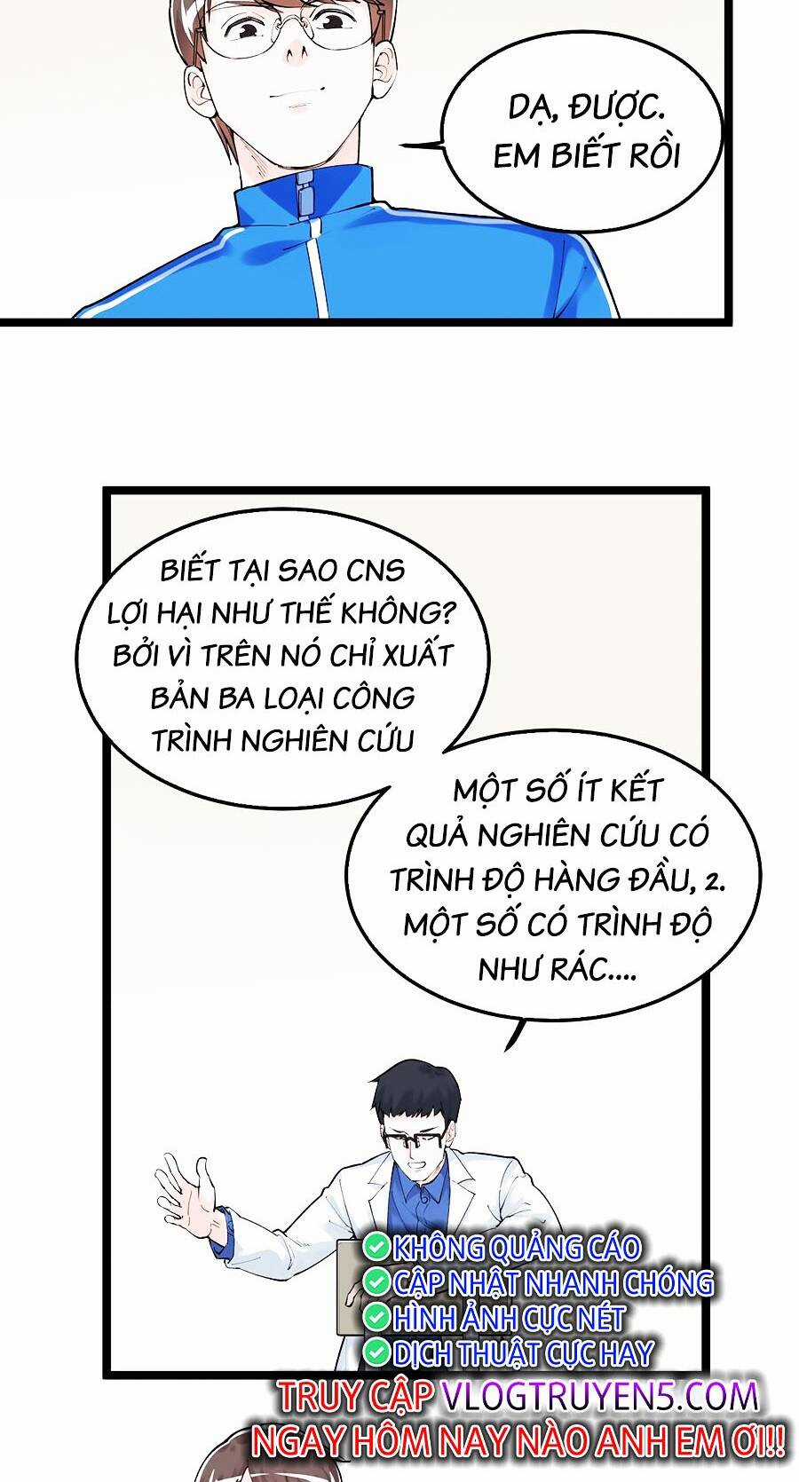 Tinh Thần Đại Hải Của Học Bá Chapter 142 trang 6