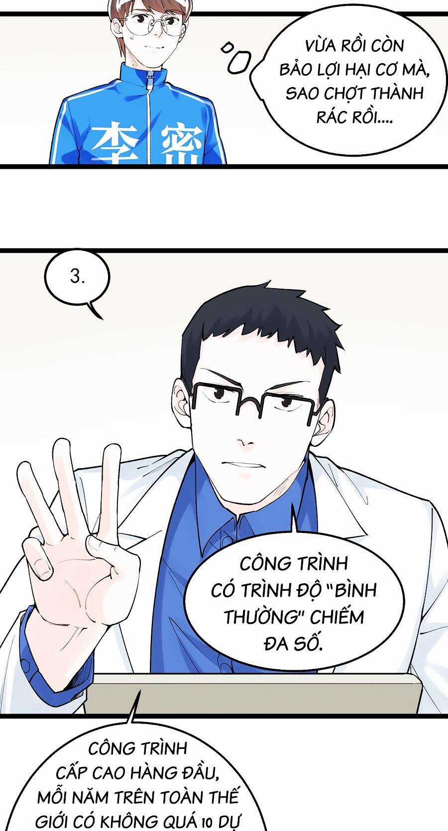 Tinh Thần Đại Hải Của Học Bá Chapter 142 trang 7