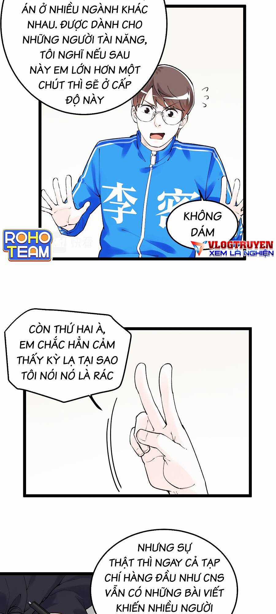 Tinh Thần Đại Hải Của Học Bá Chapter 142 trang 8