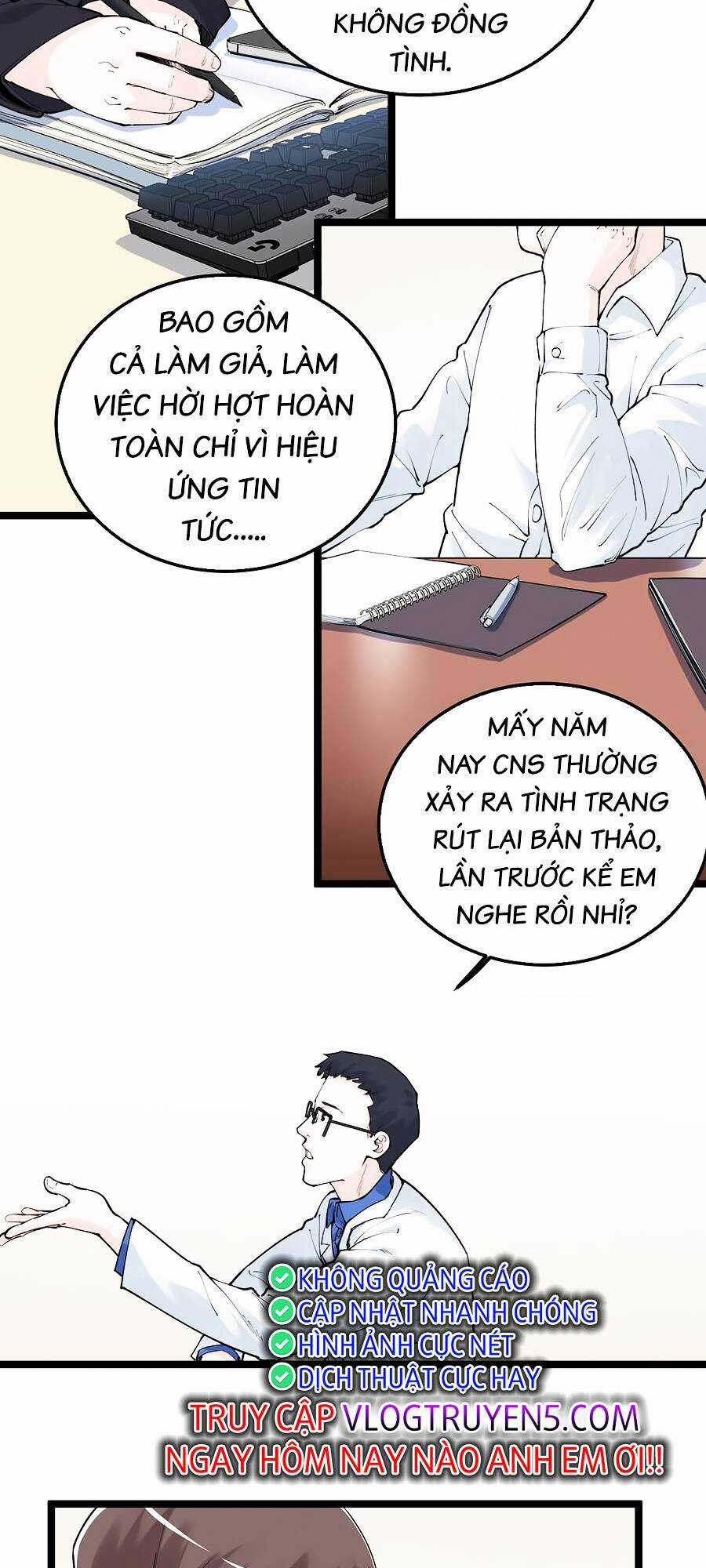 Tinh Thần Đại Hải Của Học Bá Chapter 142 trang 9