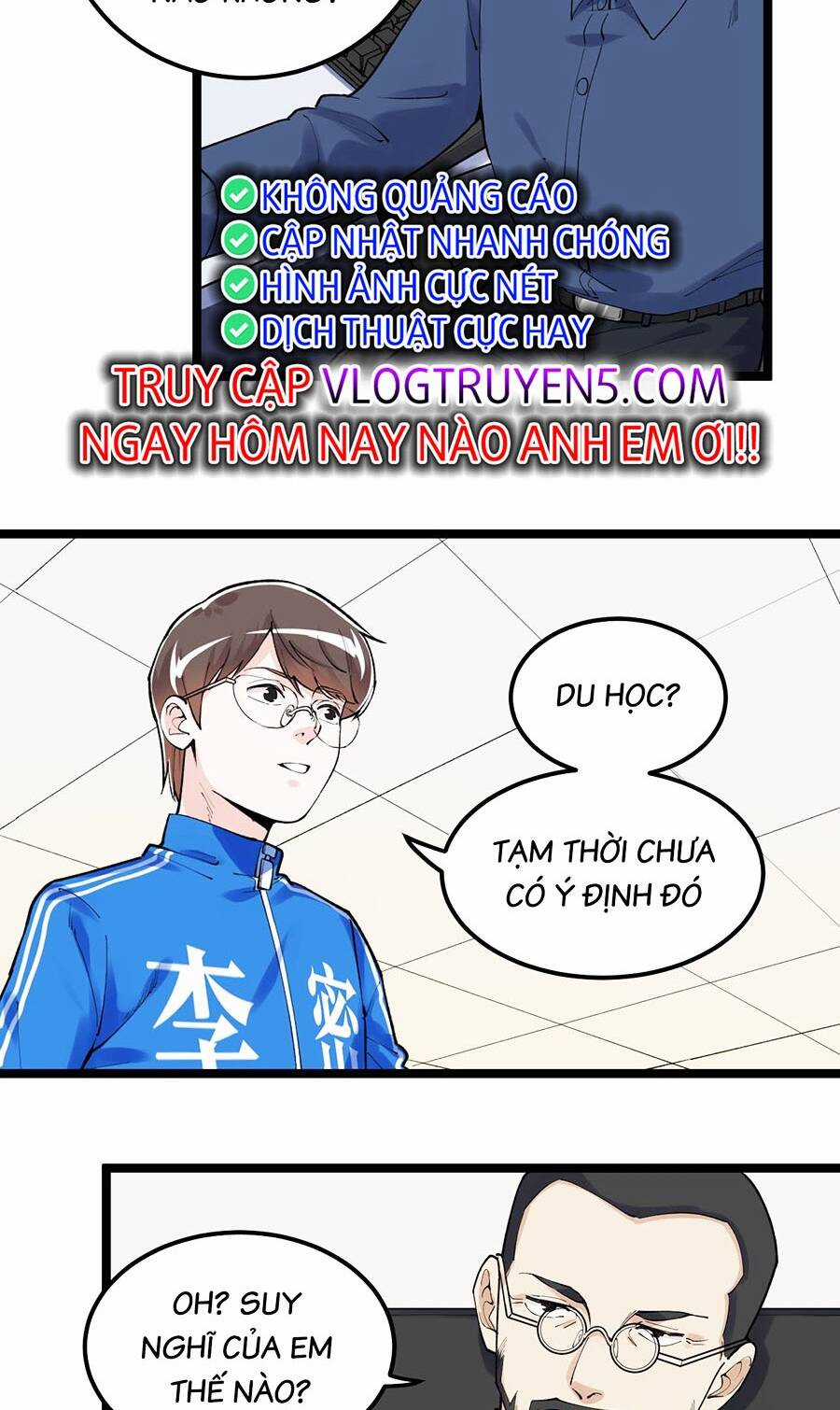 Tinh Thần Đại Hải Của Học Bá Chapter 143 trang 11