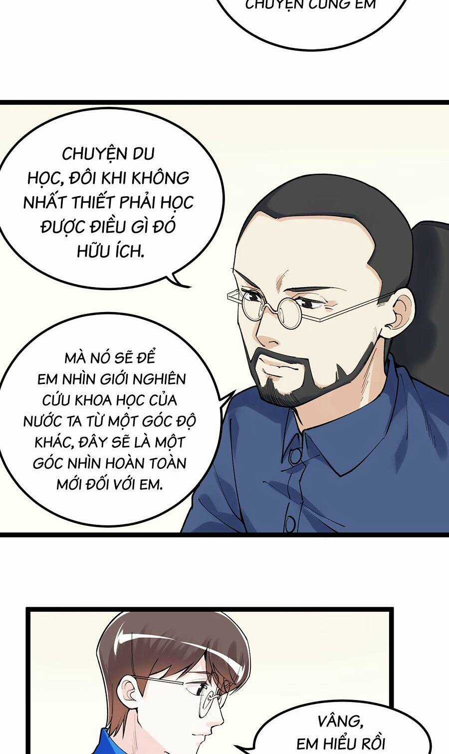 Tinh Thần Đại Hải Của Học Bá Chapter 143 trang 14