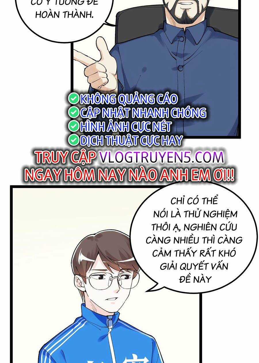 Tinh Thần Đại Hải Của Học Bá Chapter 143 trang 16