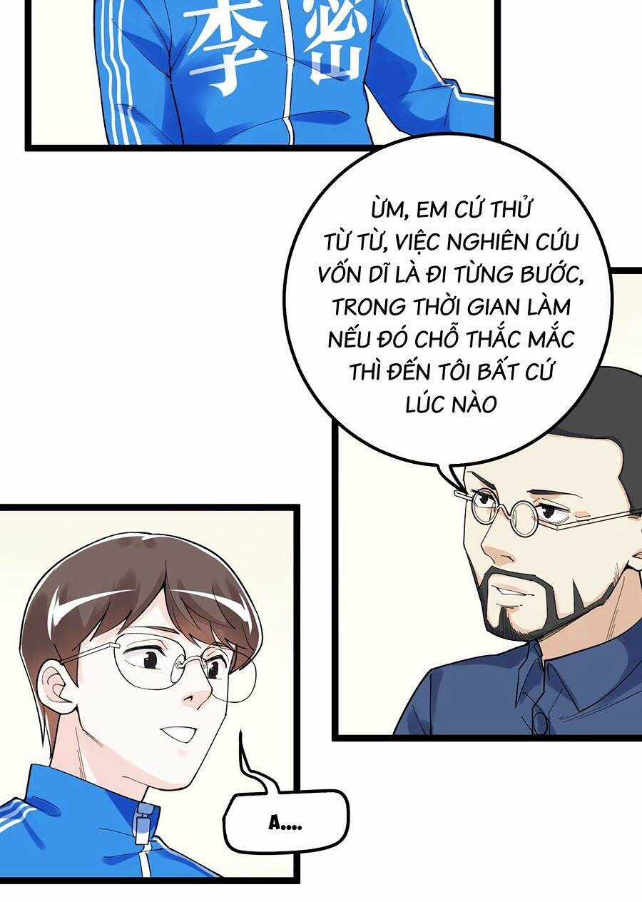 Tinh Thần Đại Hải Của Học Bá Chapter 143 trang 17