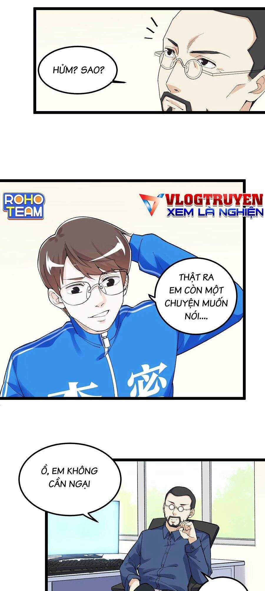 Tinh Thần Đại Hải Của Học Bá Chapter 143 trang 18