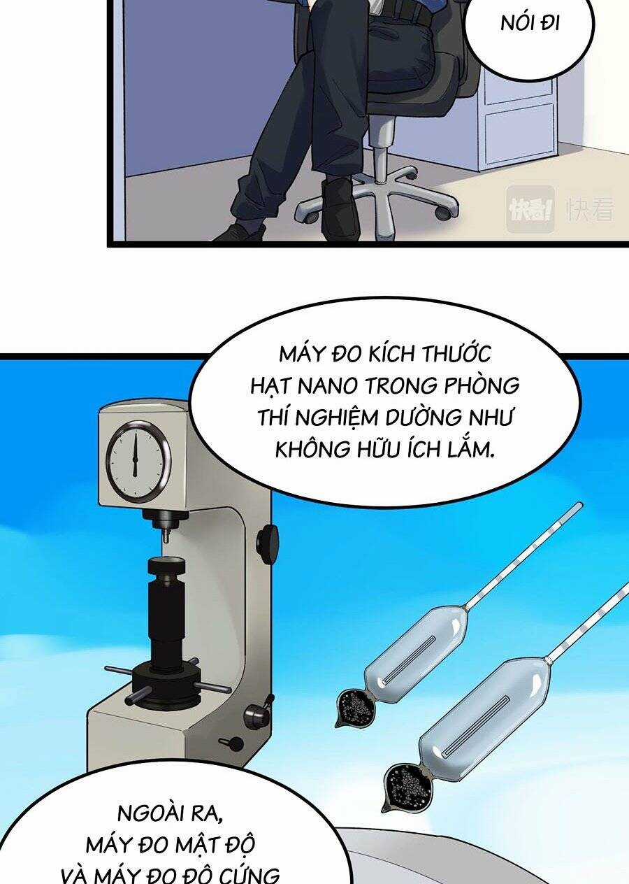 Tinh Thần Đại Hải Của Học Bá Chapter 143 trang 19