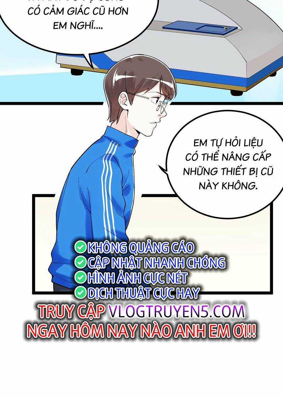 Tinh Thần Đại Hải Của Học Bá Chapter 143 trang 20