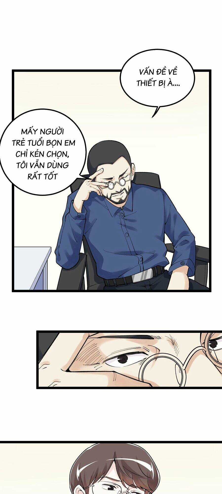 Tinh Thần Đại Hải Của Học Bá Chapter 143 trang 21