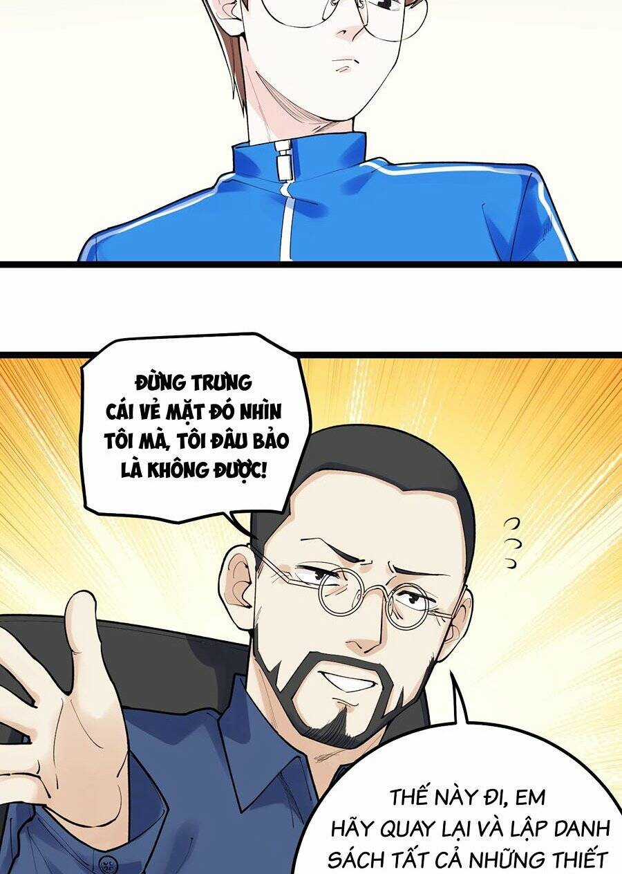 Tinh Thần Đại Hải Của Học Bá Chapter 143 trang 22