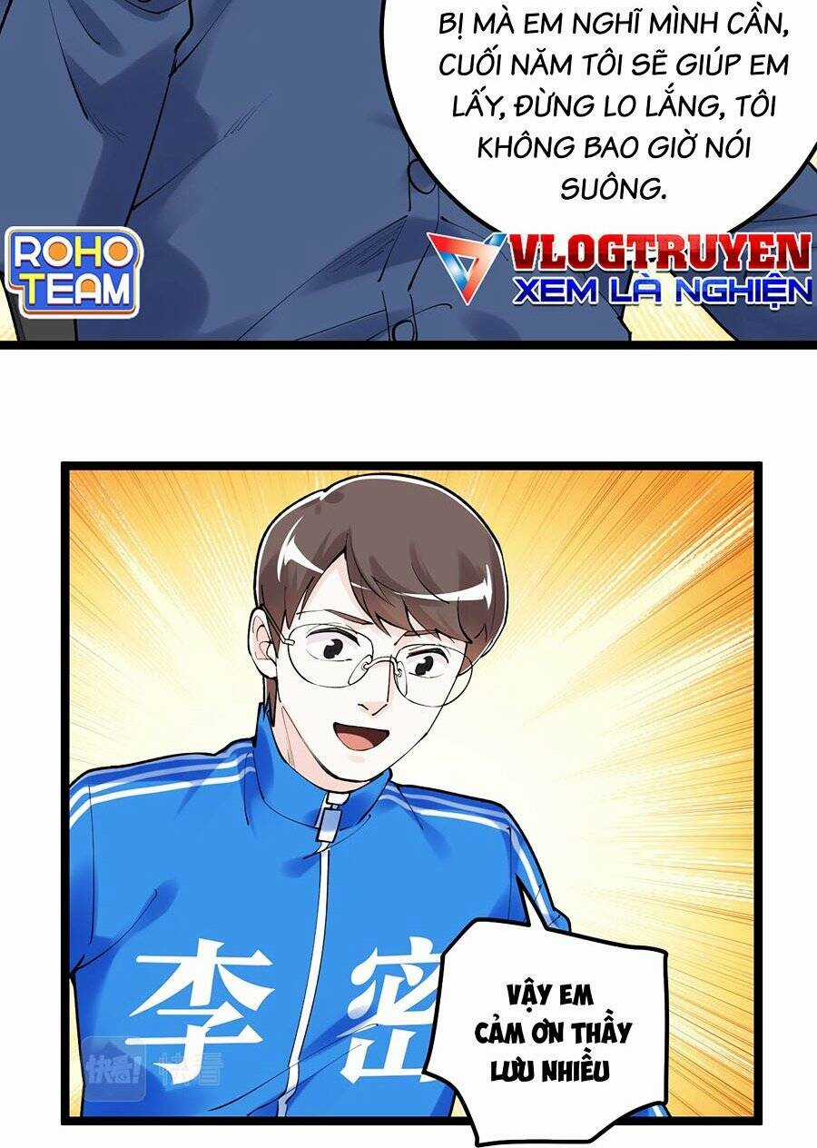 Tinh Thần Đại Hải Của Học Bá Chapter 143 trang 23