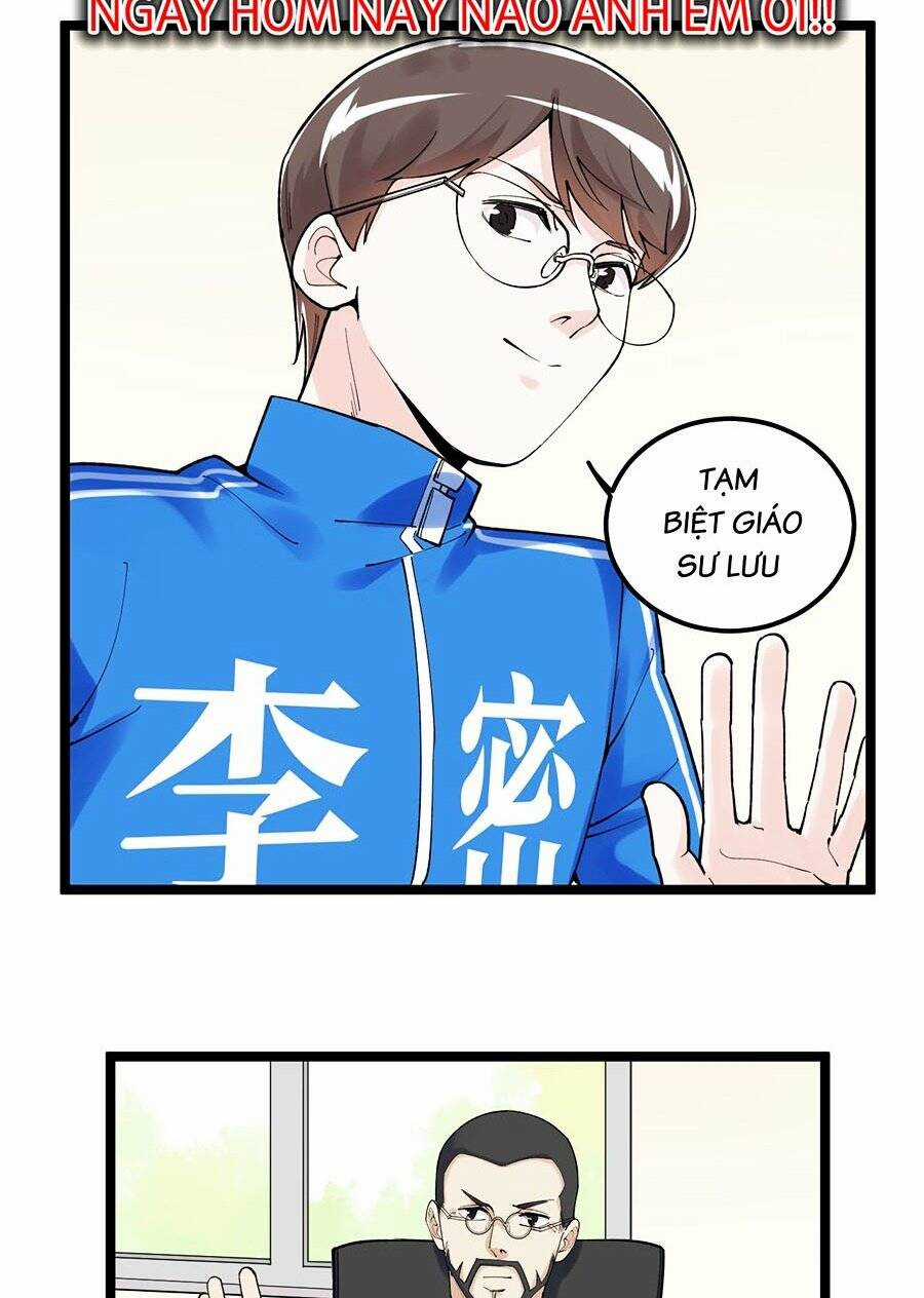 Tinh Thần Đại Hải Của Học Bá Chapter 143 trang 25