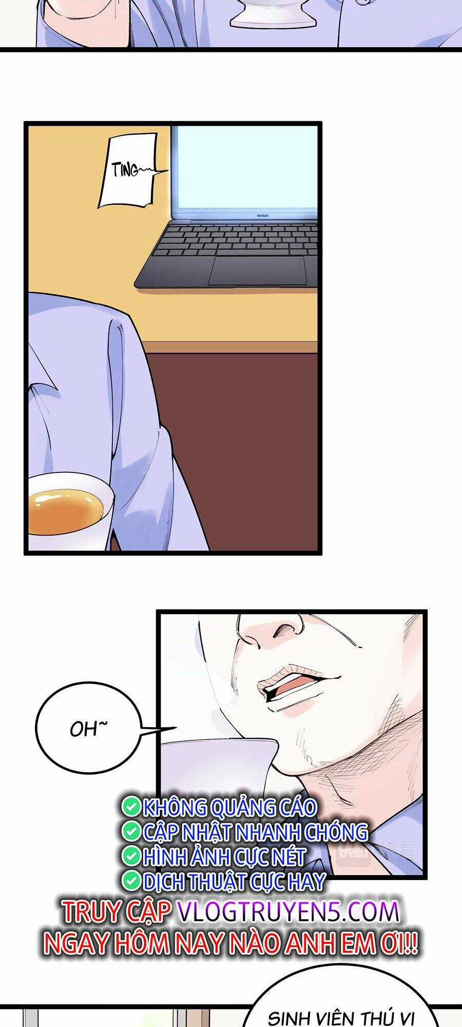 Tinh Thần Đại Hải Của Học Bá Chapter 143 trang 3