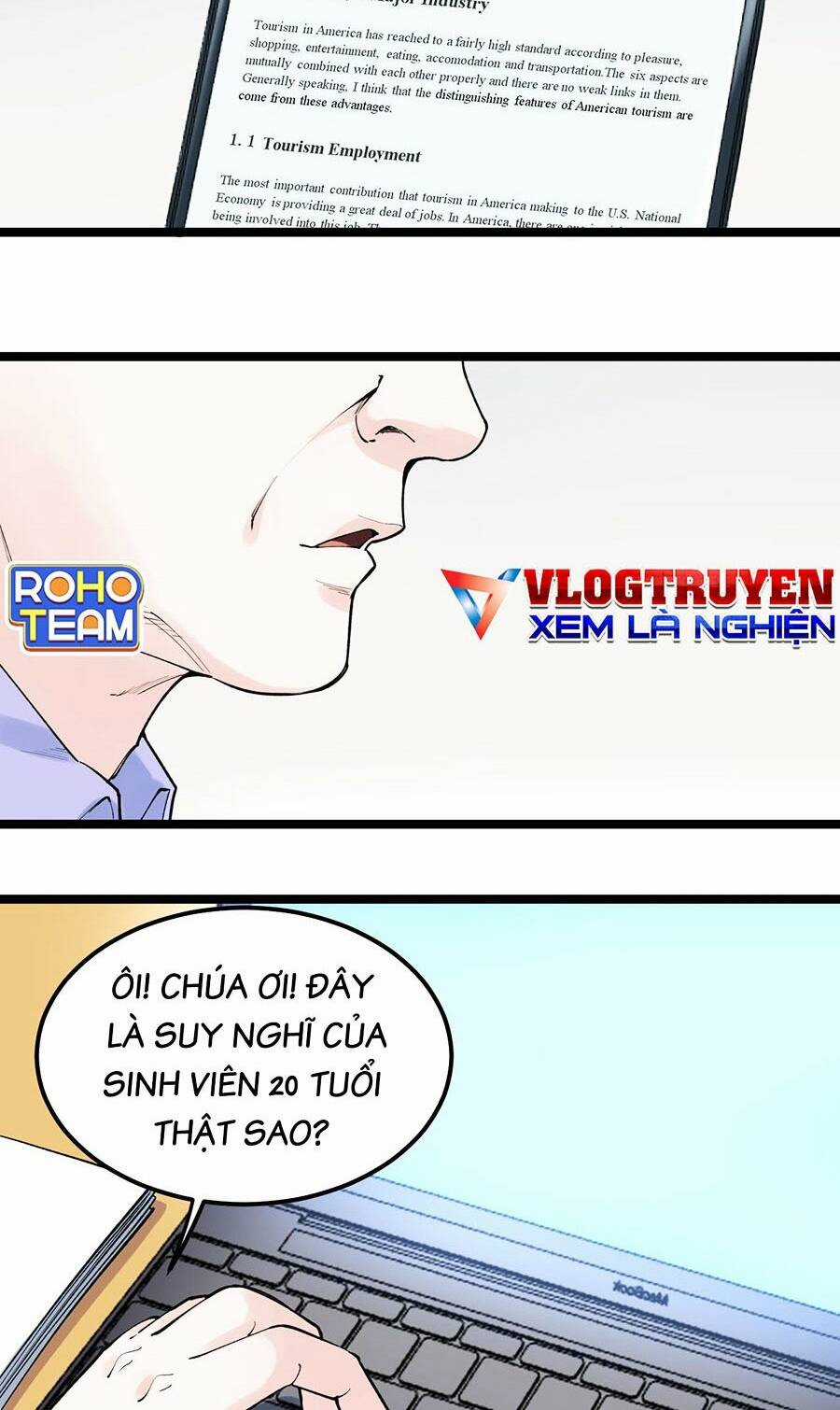 Tinh Thần Đại Hải Của Học Bá Chapter 143 trang 5