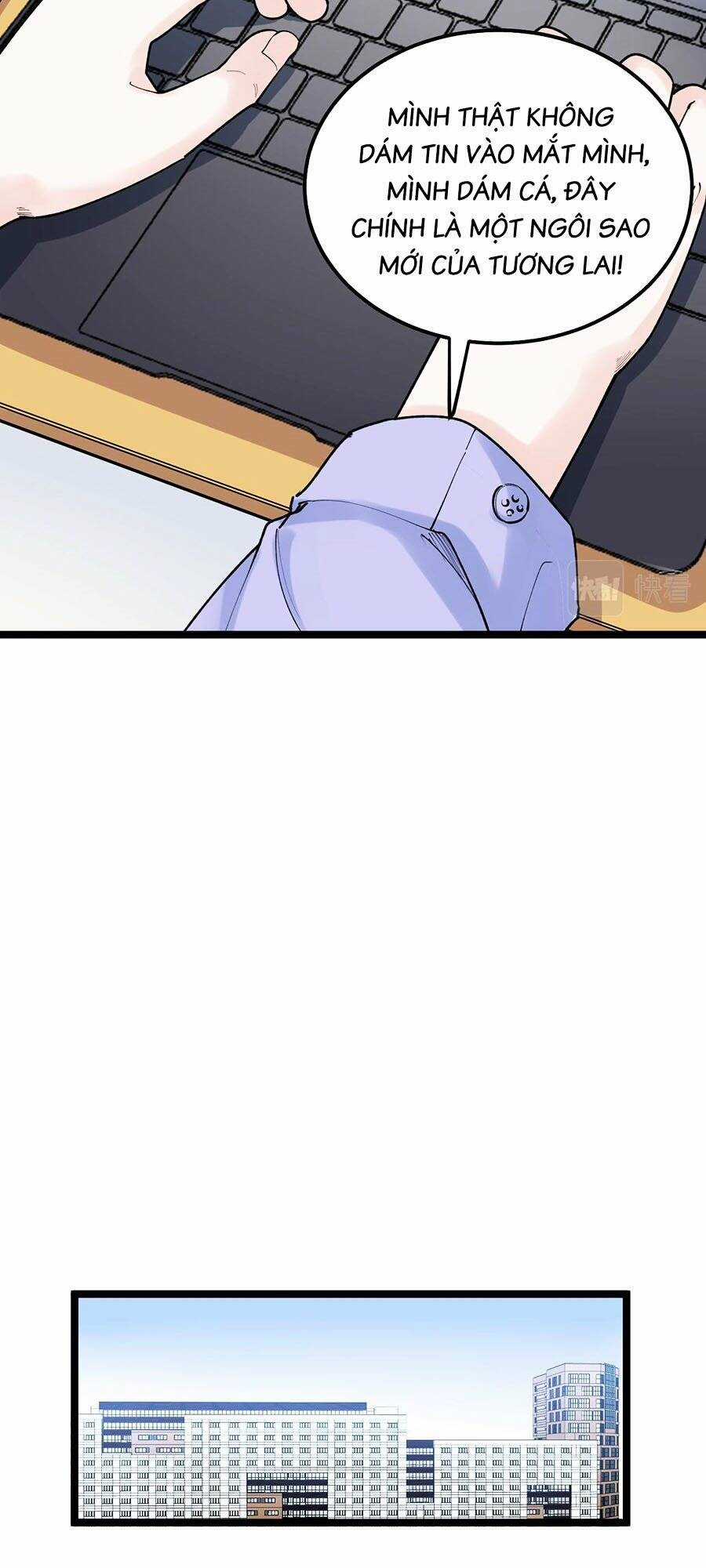 Tinh Thần Đại Hải Của Học Bá Chapter 143 trang 6