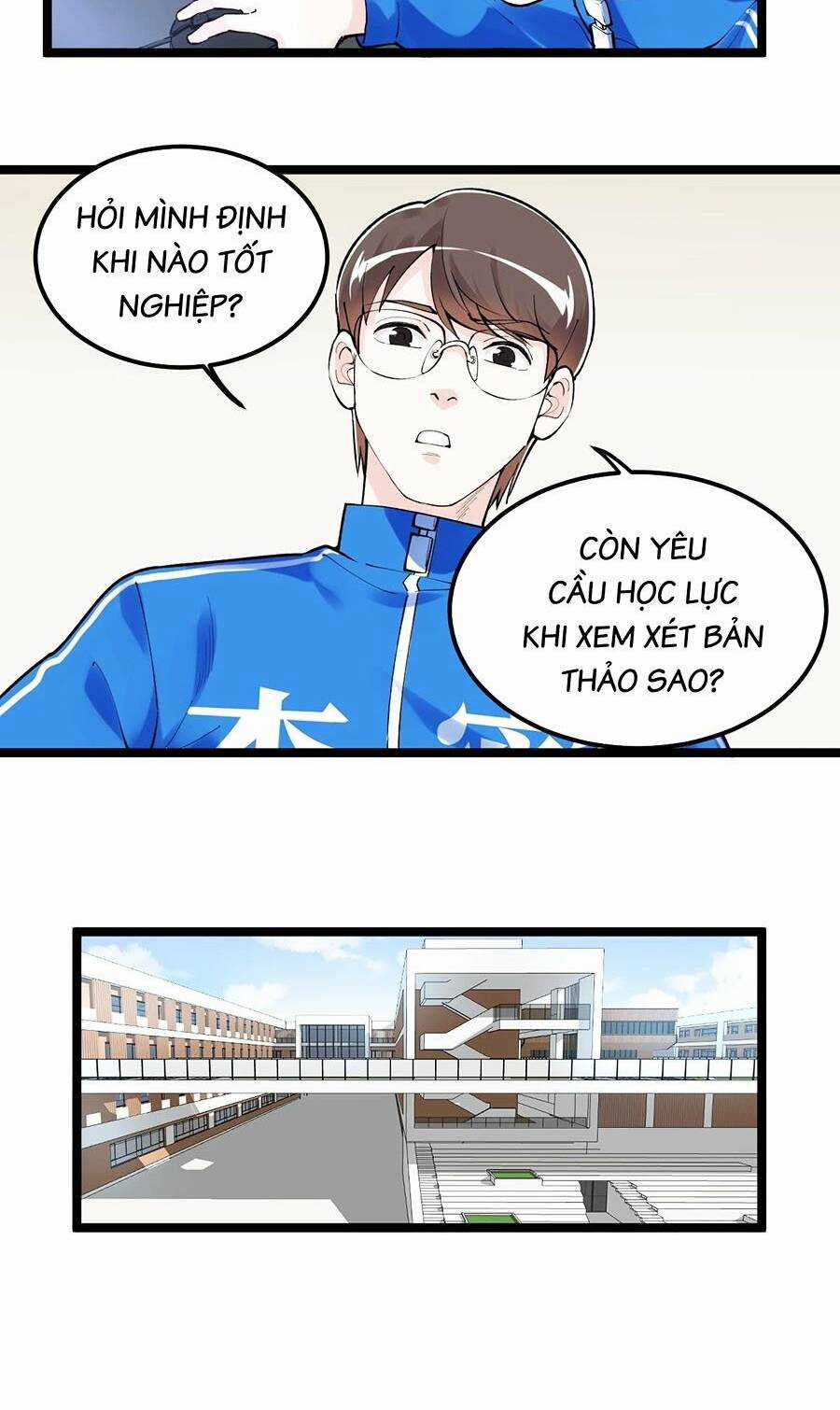 Tinh Thần Đại Hải Của Học Bá Chapter 143 trang 8