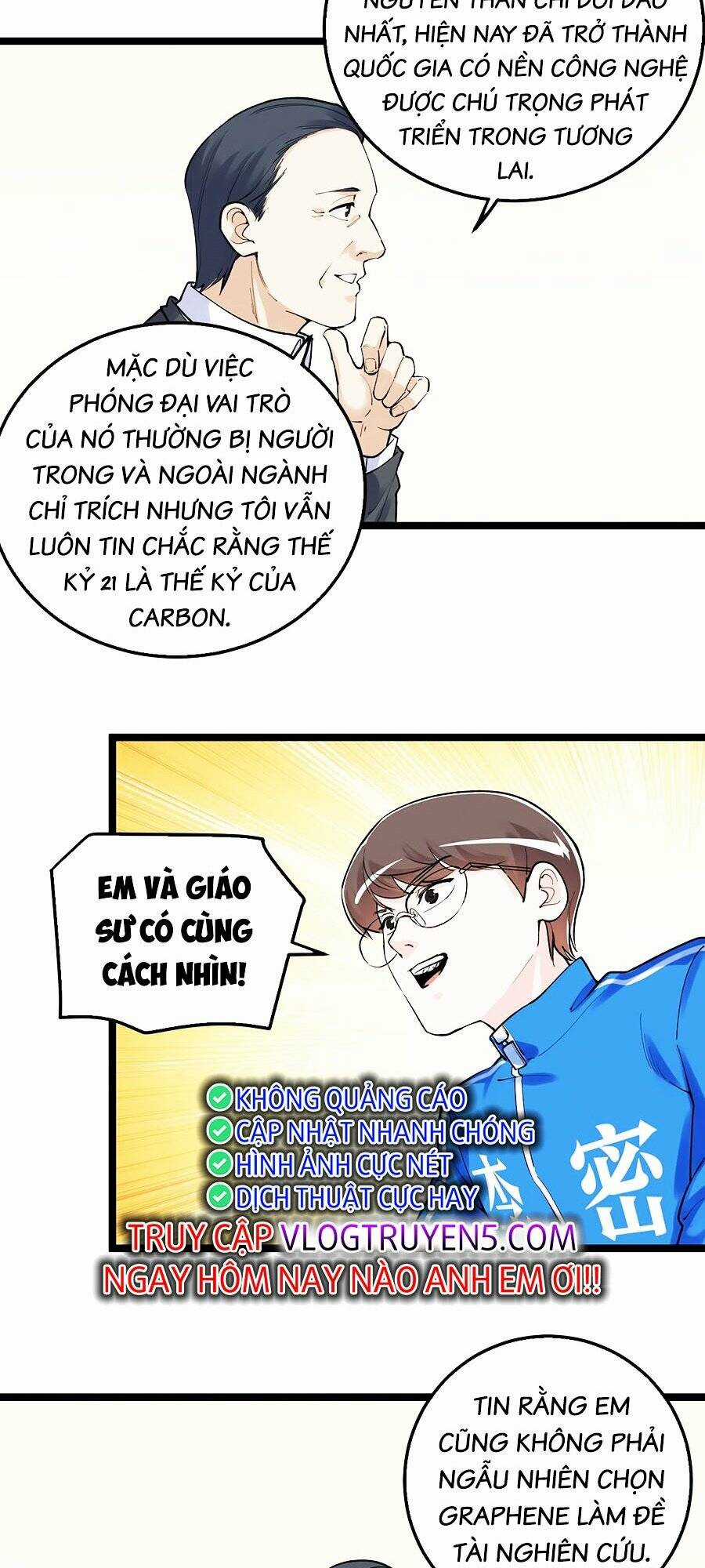 Tinh Thần Đại Hải Của Học Bá Chapter 144 trang 10