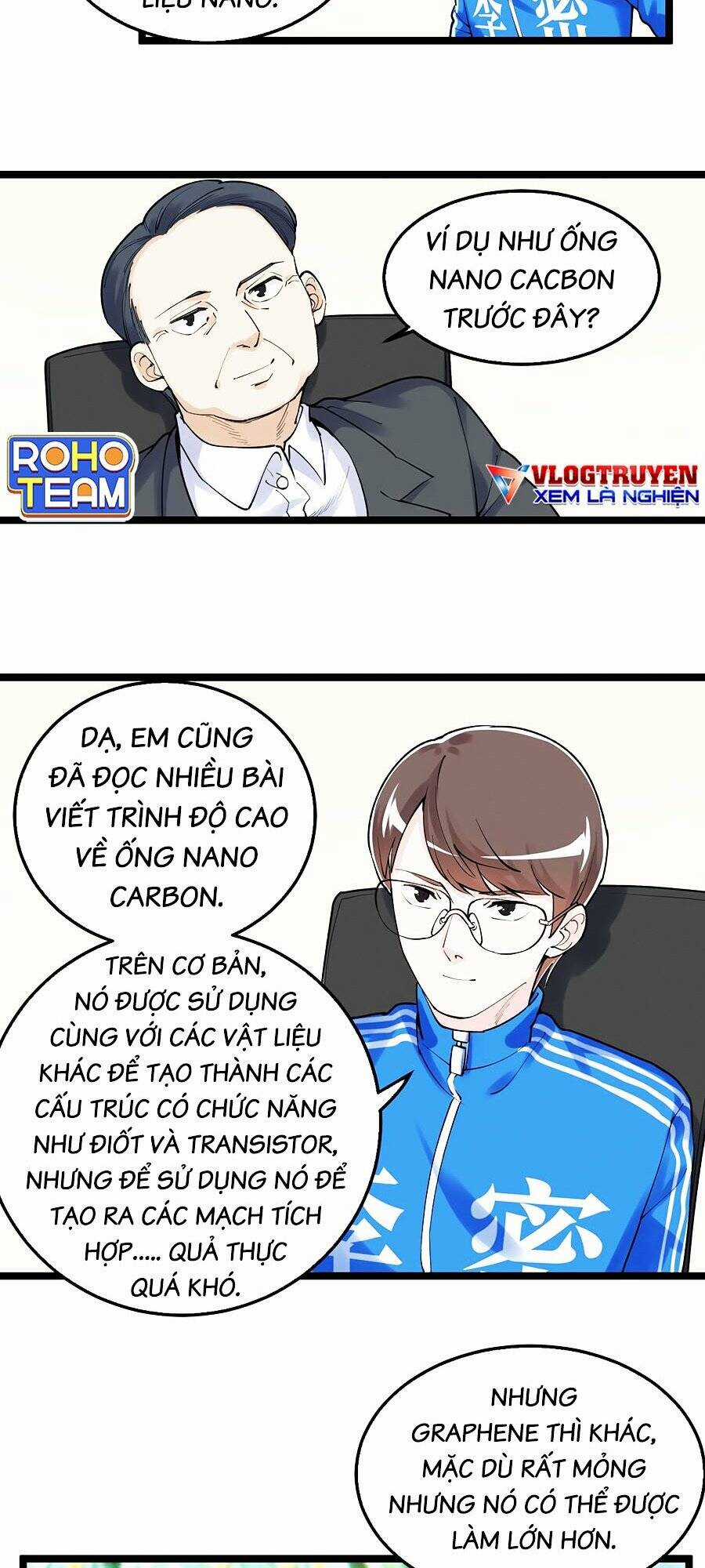 Tinh Thần Đại Hải Của Học Bá Chapter 144 trang 12