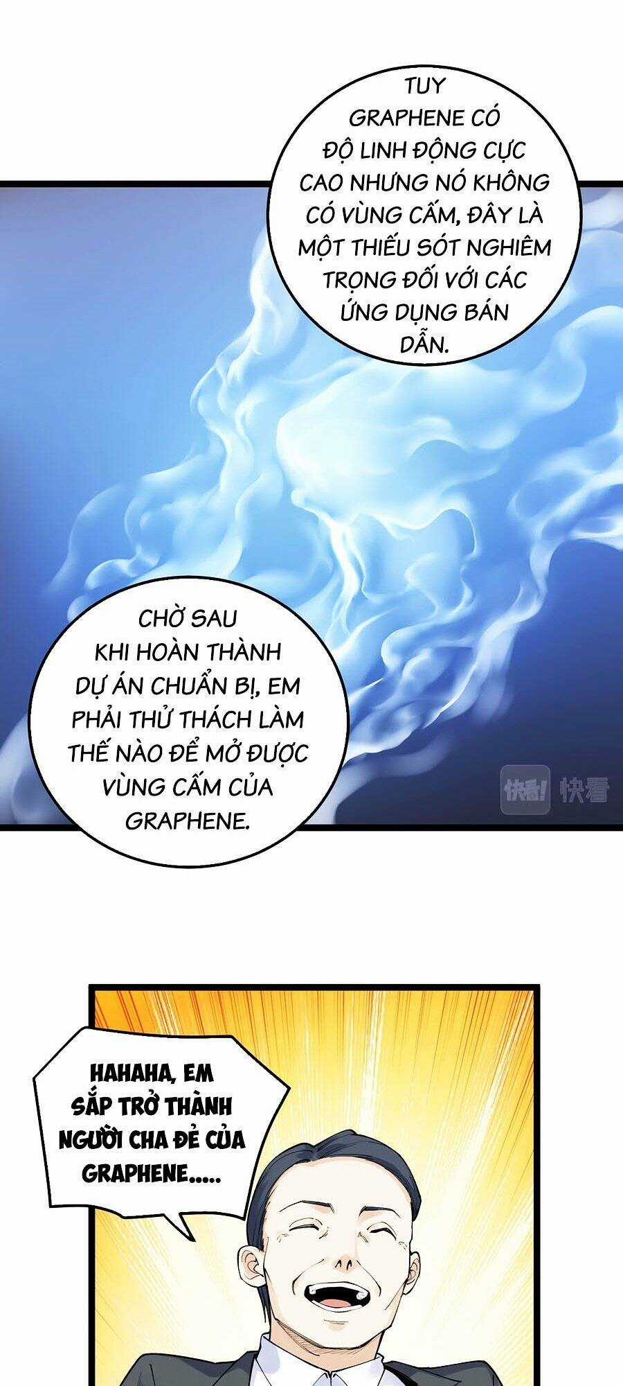 Tinh Thần Đại Hải Của Học Bá Chapter 144 trang 15