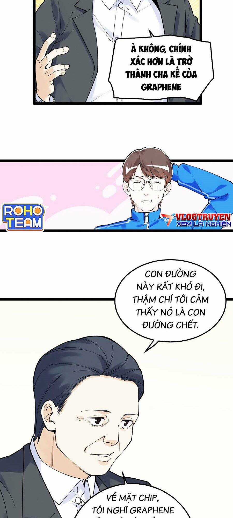 Tinh Thần Đại Hải Của Học Bá Chapter 144 trang 16