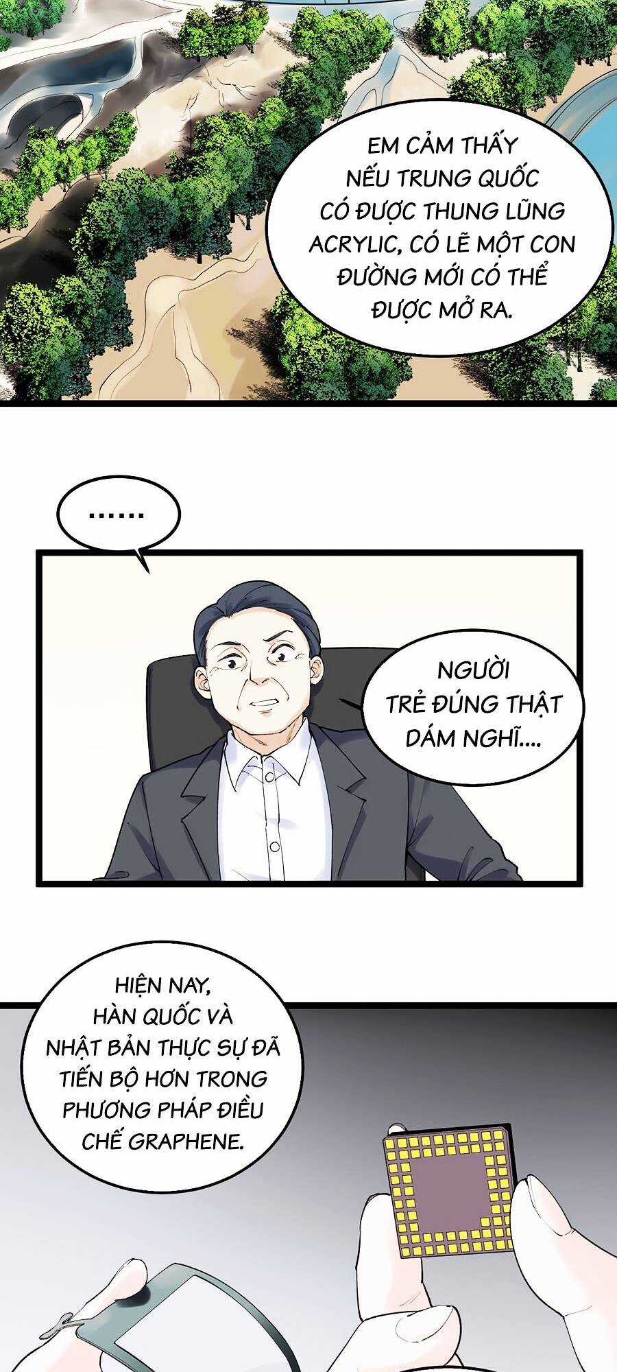 Tinh Thần Đại Hải Của Học Bá Chapter 144 trang 21