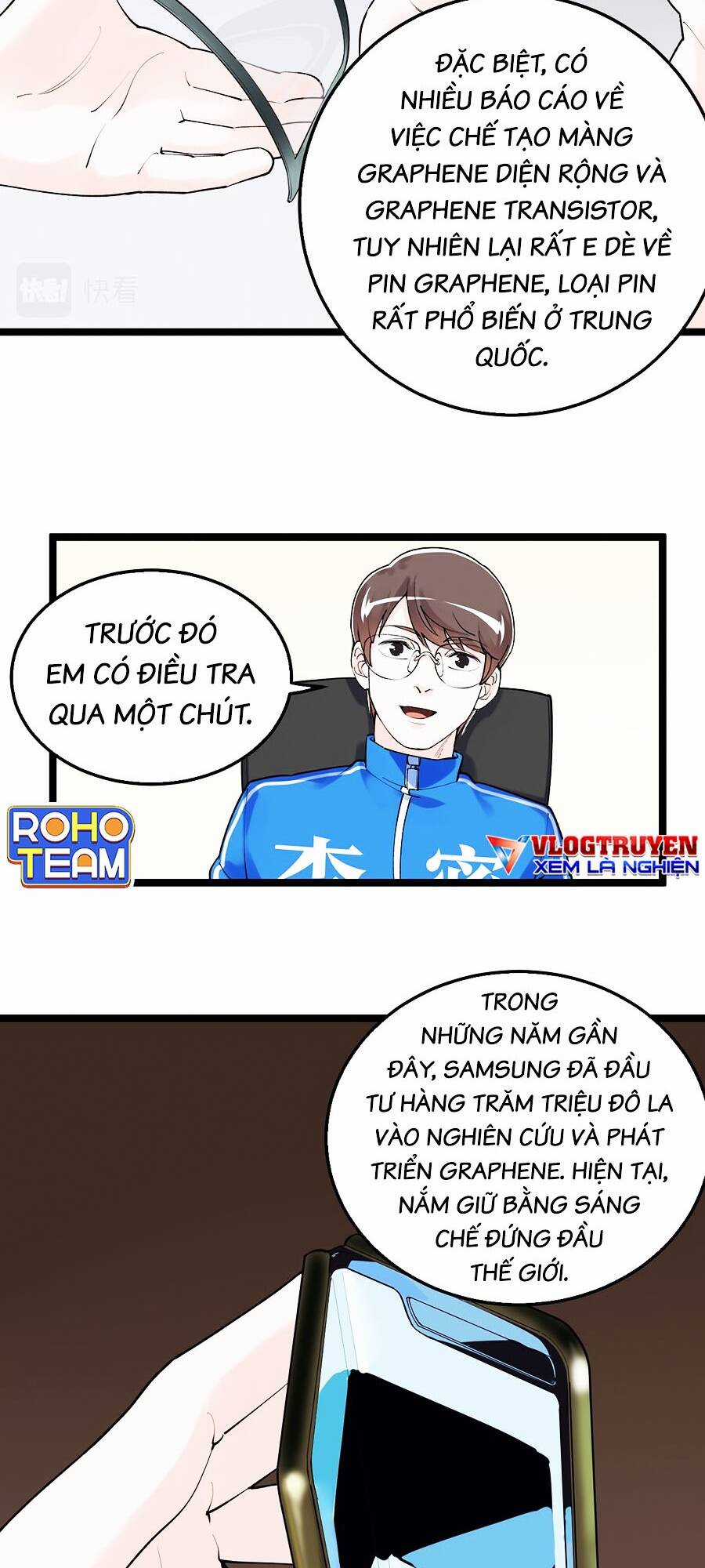 Tinh Thần Đại Hải Của Học Bá Chapter 144 trang 22